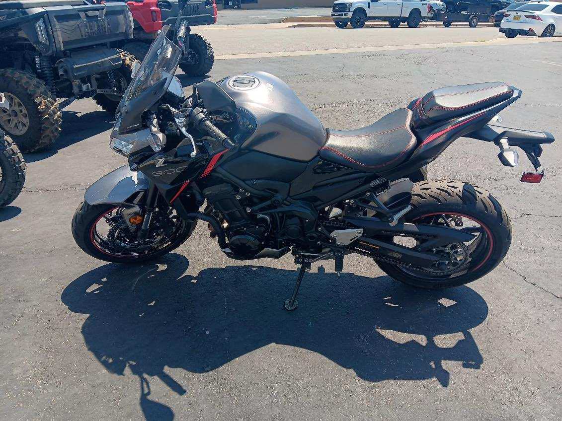 2023 Kawasaki Z900 ABS at Bobby J's Yamaha, Albuquerque, NM 87110