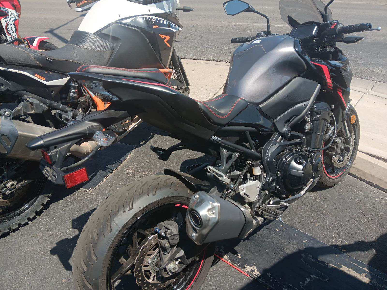 2023 Kawasaki Z900 ABS at Bobby J's Yamaha, Albuquerque, NM 87110