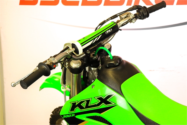 2022 Kawasaki KLX 300R at Friendly Powersports Baton Rouge