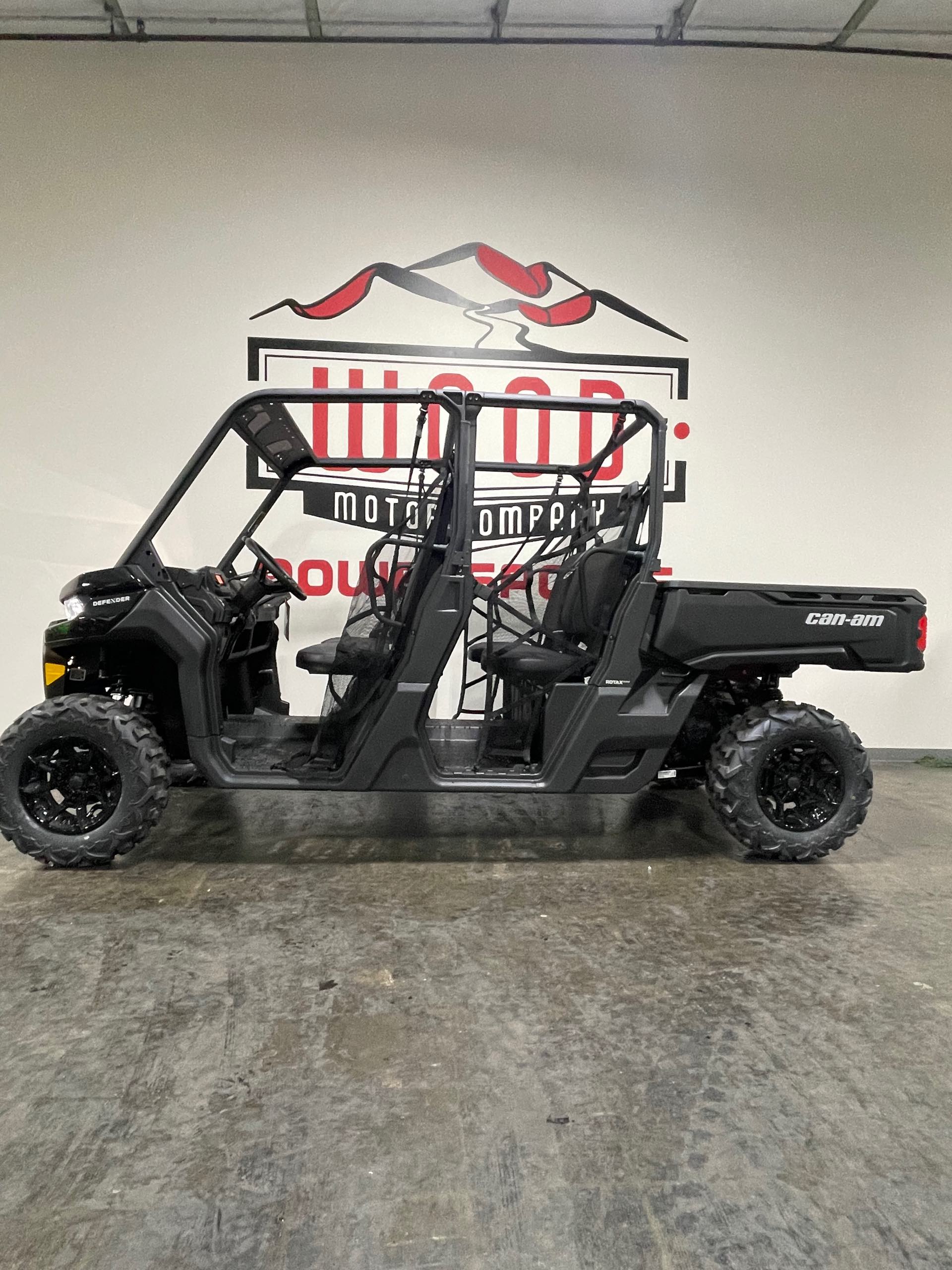 2023 Can-Am Defender MAX DPS HD9 at Wood Powersports Harrison