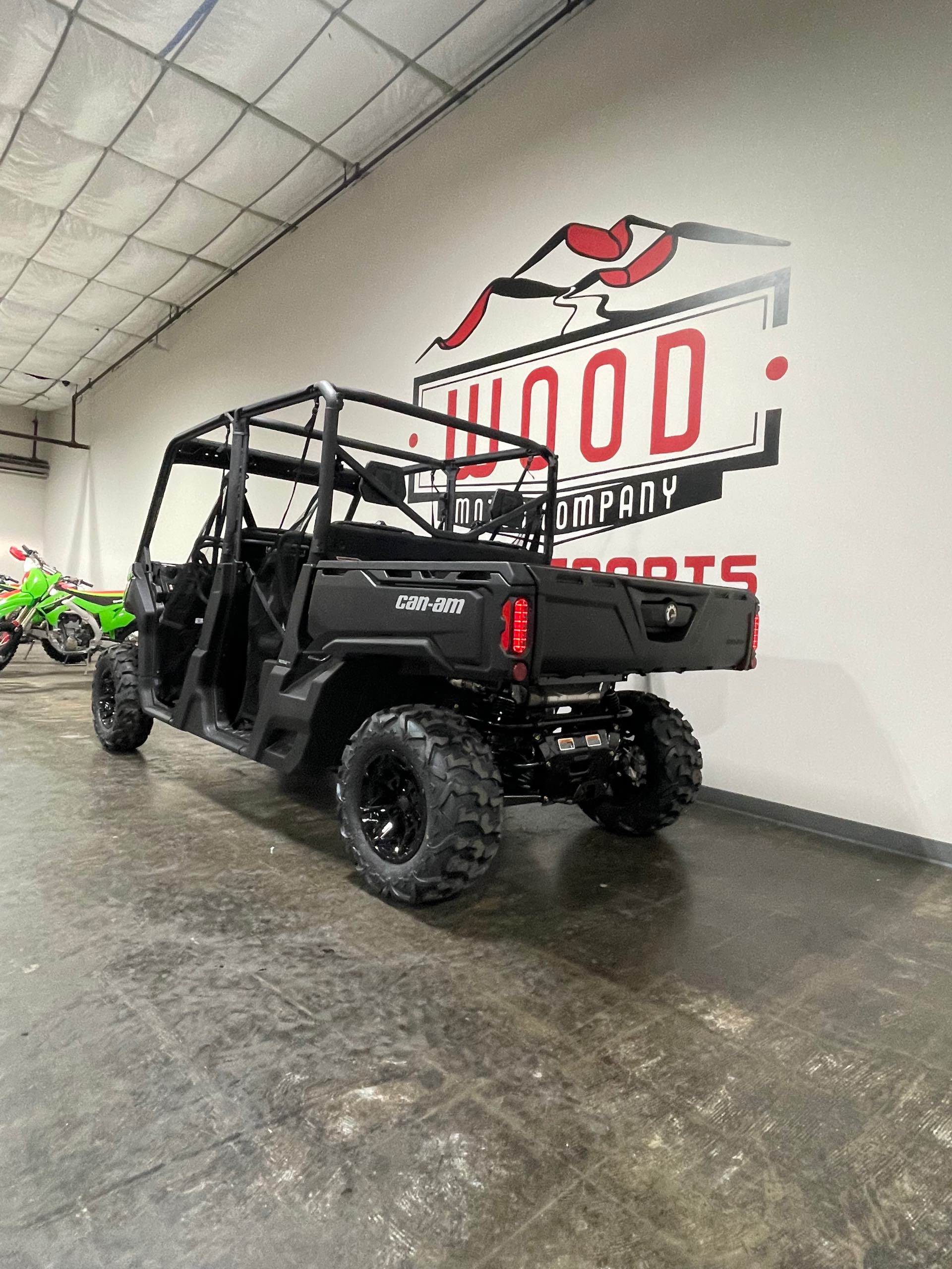 2023 Can-Am Defender MAX DPS HD9 at Wood Powersports Harrison