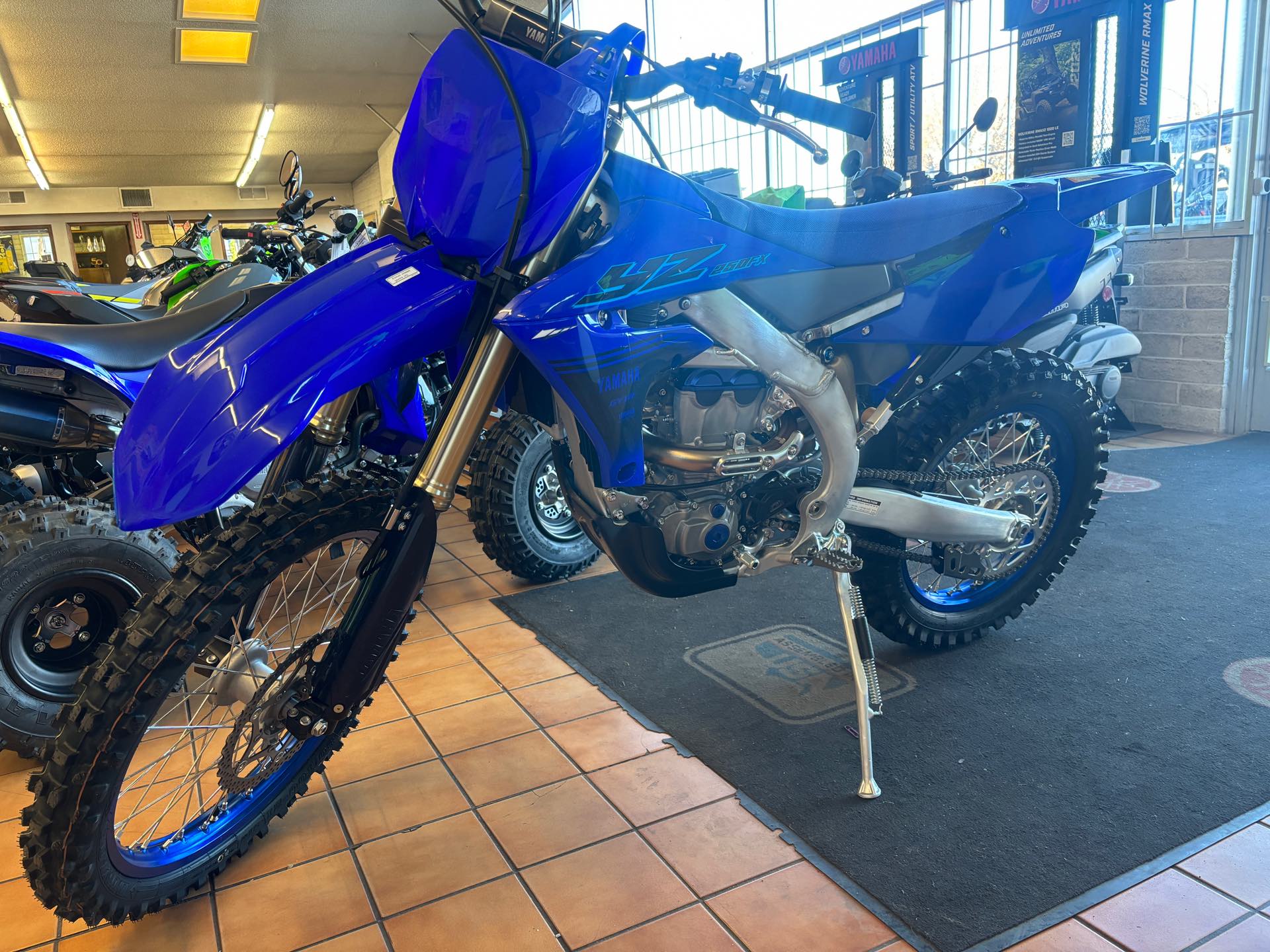 2024 Yamaha YZ 250FX at Bobby J's Yamaha, Albuquerque, NM 87110