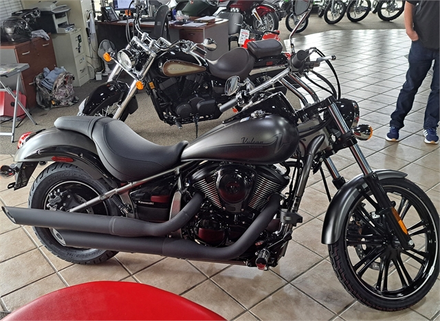 2024 Kawasaki Vulcan 900 Custom at Dale's Fun Center, Victoria, TX 77904