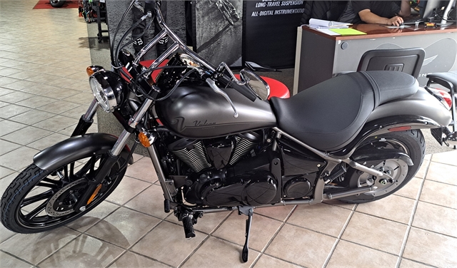 2024 Kawasaki Vulcan 900 Custom at Dale's Fun Center, Victoria, TX 77904