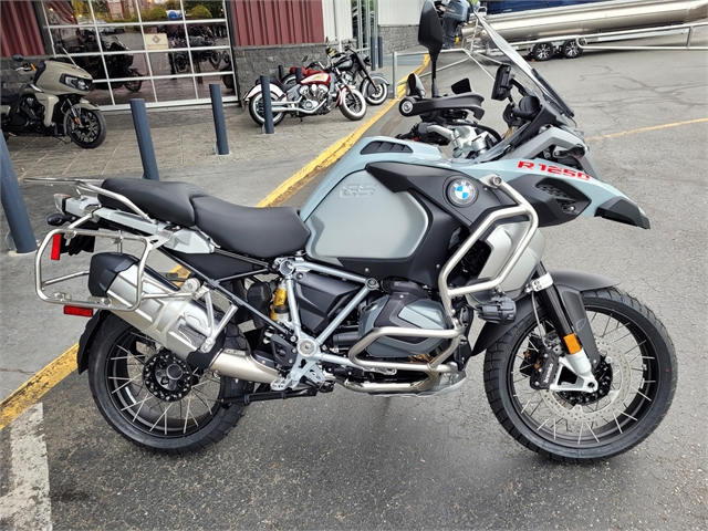 2024 BMW R 1250 GS Adventure at Lynnwood Motoplex, Lynnwood, WA 98037