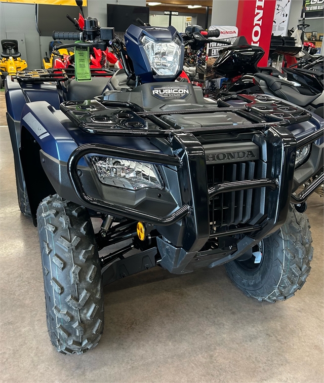 2024 Honda FourTrax Foreman Rubicon 4x4 Automatic DCT EPS Deluxe at Avenue Polaris