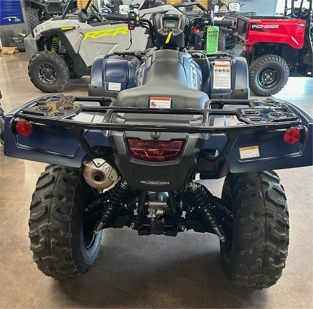 2024 Honda FourTrax Foreman Rubicon 4x4 Automatic DCT EPS Deluxe at Avenue Polaris