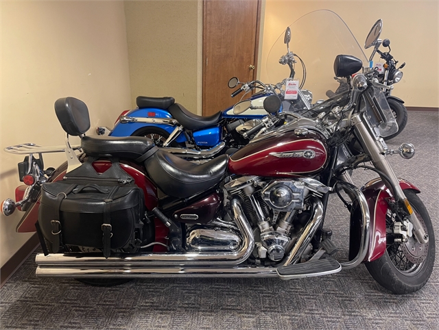 2000 Yamaha ROAD STAR at Ehlerding Motorsports