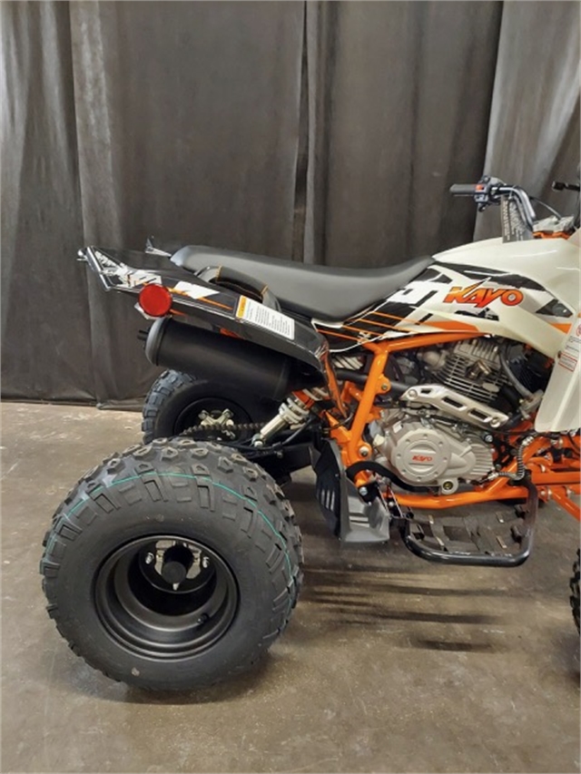 2022 Kayo 200 Jackal at Powersports St. Augustine