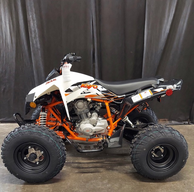 2022 Kayo 200 Jackal at Powersports St. Augustine