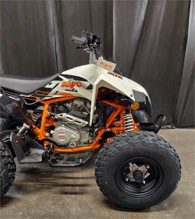 2022 Kayo 200 Jackal at Powersports St. Augustine