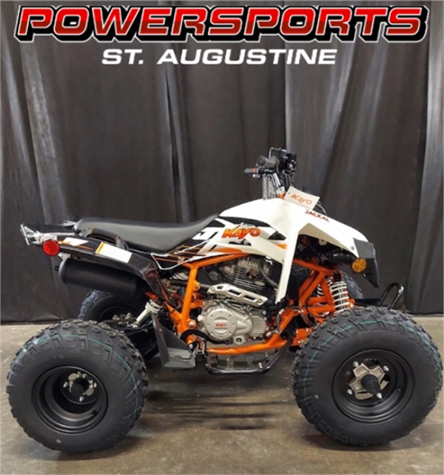 2022 Kayo 200 Jackal at Powersports St. Augustine