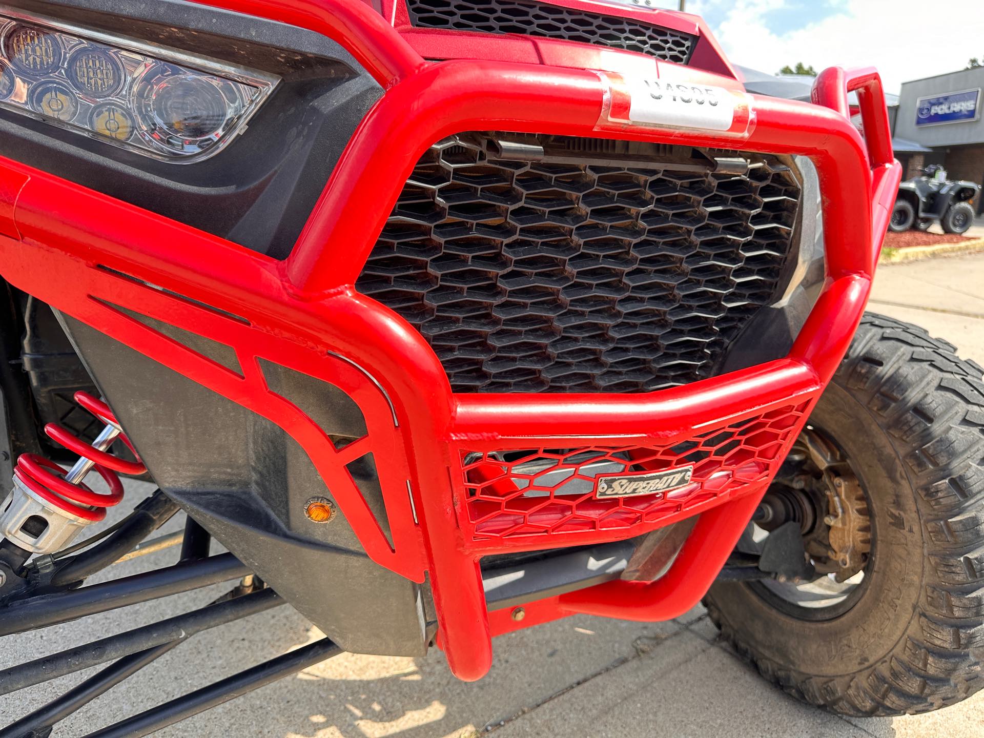 2018 Polaris RZR XP Turbo EPS FOX Edition at Southern Illinois Motorsports