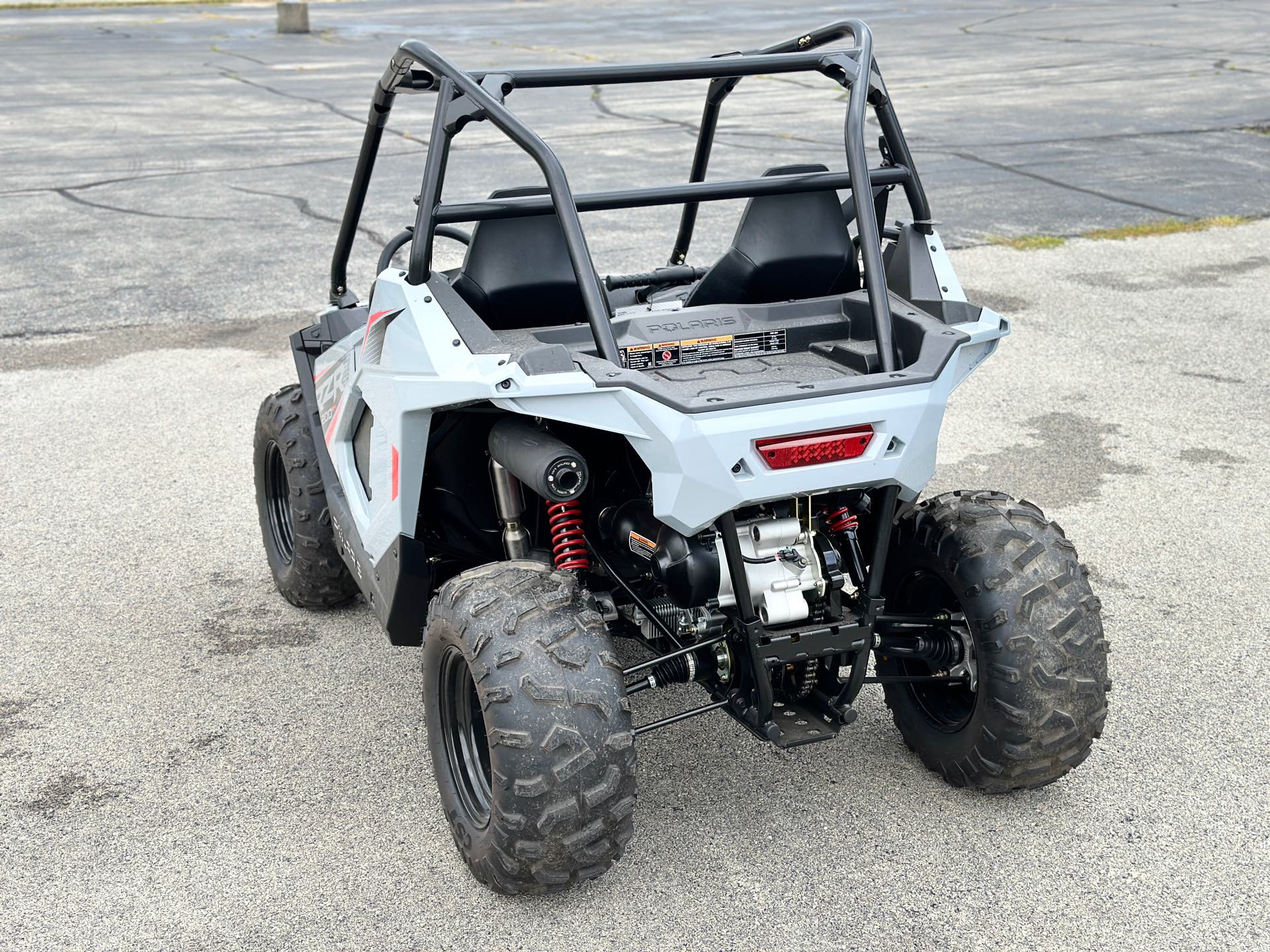 2024 Polaris RZR 200 EFI at Pennington Polaris