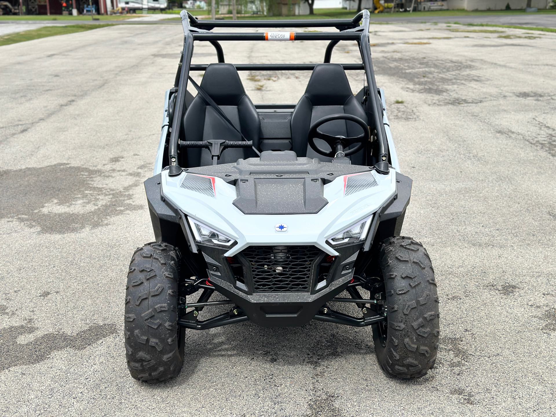 2024 Polaris RZR 200 EFI at Pennington Polaris