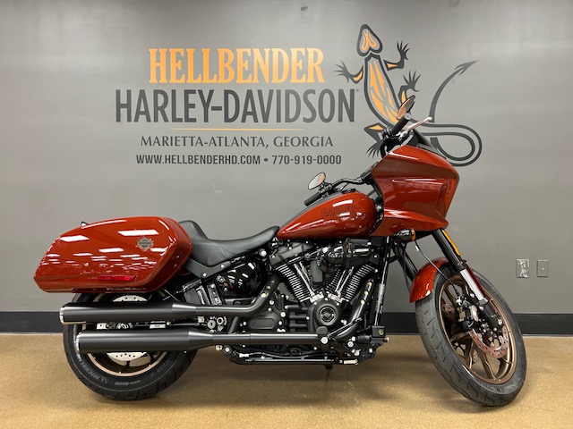 2024 Harley-Davidson Softail Low Rider ST at Hellbender Harley-Davidson