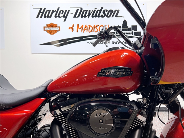 2024 Harley-Davidson Road Glide Base at Harley-Davidson of Madison