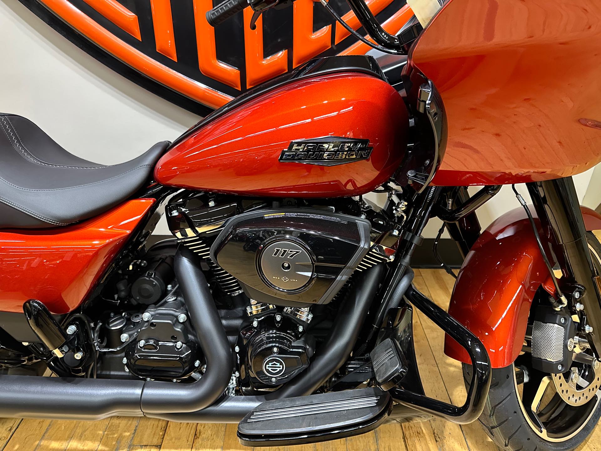 2024 Harley-Davidson Road Glide Base at Zips 45th Parallel Harley-Davidson