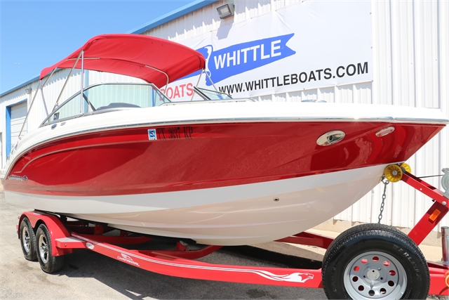 2016 Chaparral 246 SSi Wide Tech at Jerry Whittle Boats