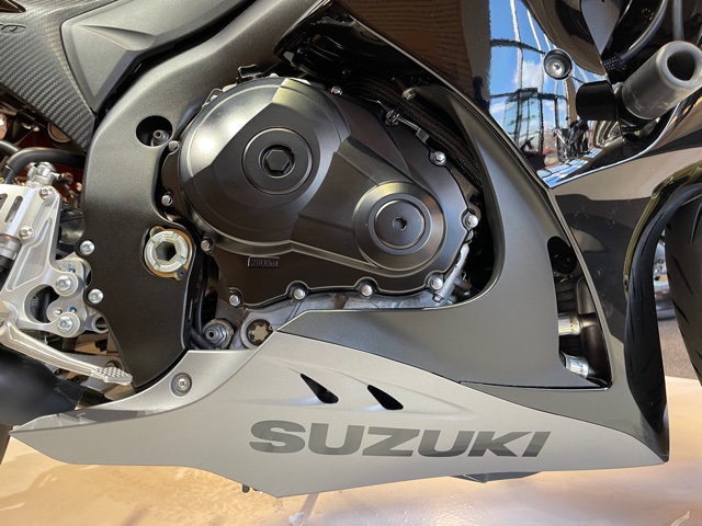 2014 Suzuki GSX-R 1000 at Martin Moto