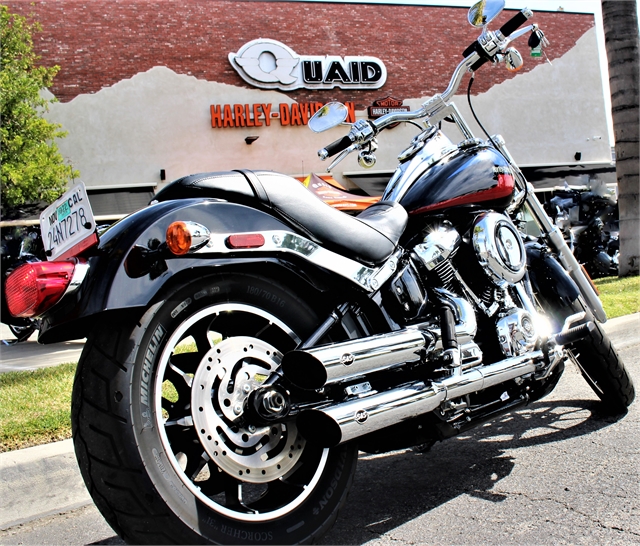 2020 Harley-Davidson Softail Low Rider at Quaid Harley-Davidson, Loma Linda, CA 92354