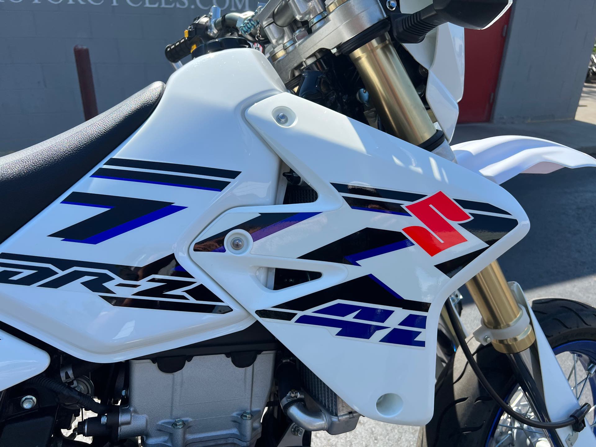2017 Suzuki DR-Z 400SM Base at Aces Motorcycles - Fort Collins