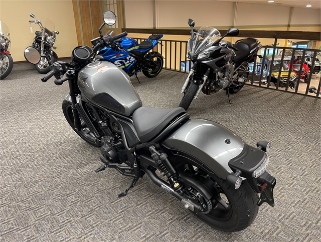 2024 Honda REBEL 1100 DCT at Ehlerding Motorsports