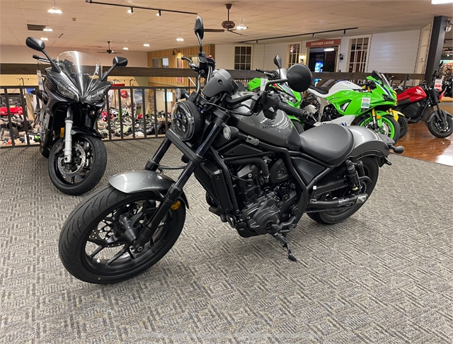 2024 Honda REBEL 1100 DCT at Ehlerding Motorsports