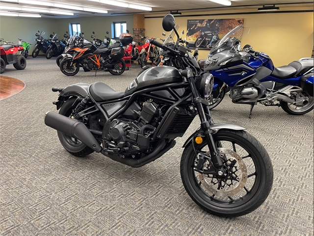 2024 Honda REBEL 1100 DCT at Ehlerding Motorsports