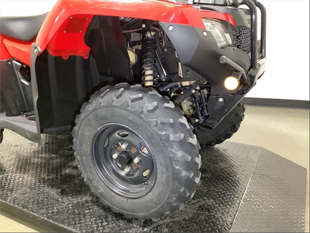 2020 Honda FourTrax Rancher Base at Naples Powersport and Equipment