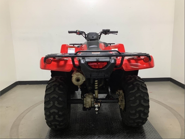 2020 Honda FourTrax Rancher Base at Naples Powersport and Equipment