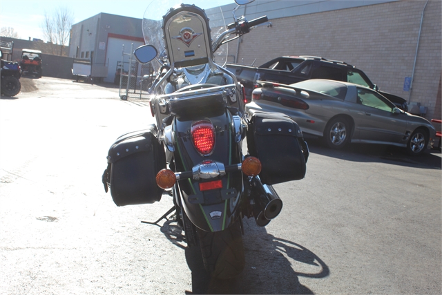 2015 Kawasaki Vulcan 900 Classic LT at Aces Motorcycles - Fort Collins