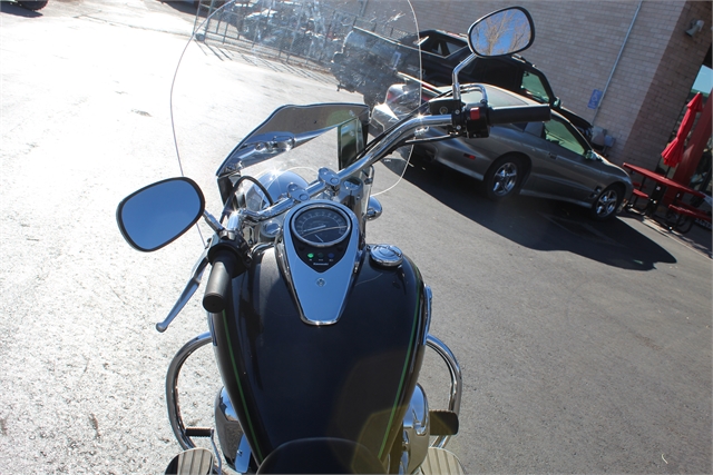 2015 Kawasaki Vulcan 900 Classic LT at Aces Motorcycles - Fort Collins
