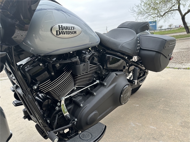 2024 Harley-Davidson Softail Heritage Classic 114 at Corpus Christi Harley-Davidson