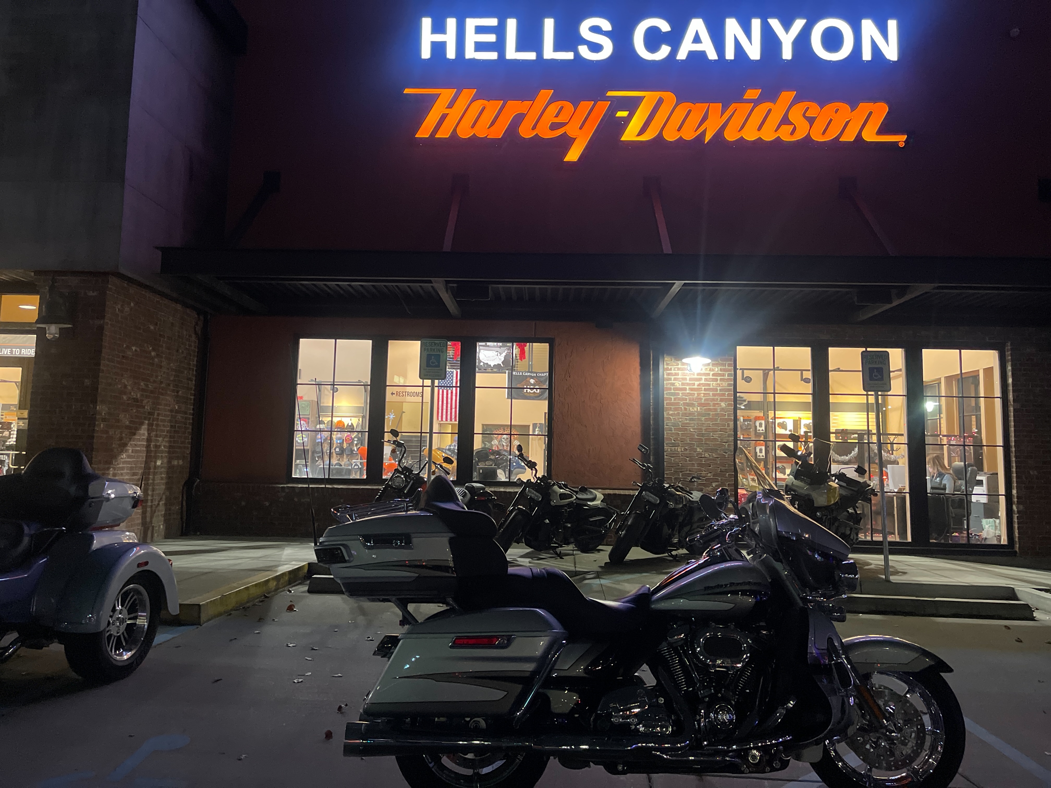 2017 Harley-Davidson Electra Glide CVO Limited at Hells Canyon Harley-Davidson