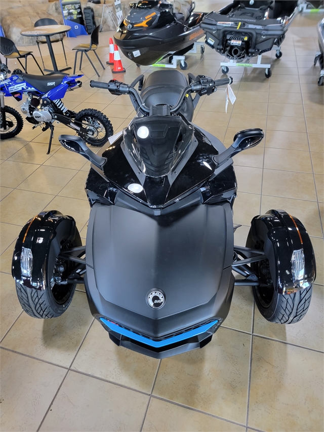 2022 Can-Am Spyder F3 S Special Series at Sun Sports Cycle & Watercraft, Inc.