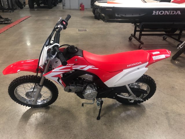 2019 crf110f