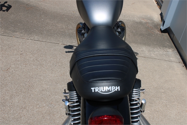 2023 Triumph Speed Twin 900 Base at Eurosport Cycle