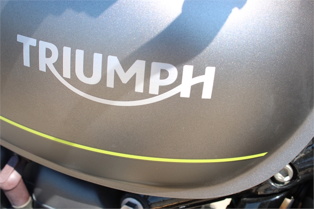 2023 Triumph Speed Twin 900 Base at Eurosport Cycle