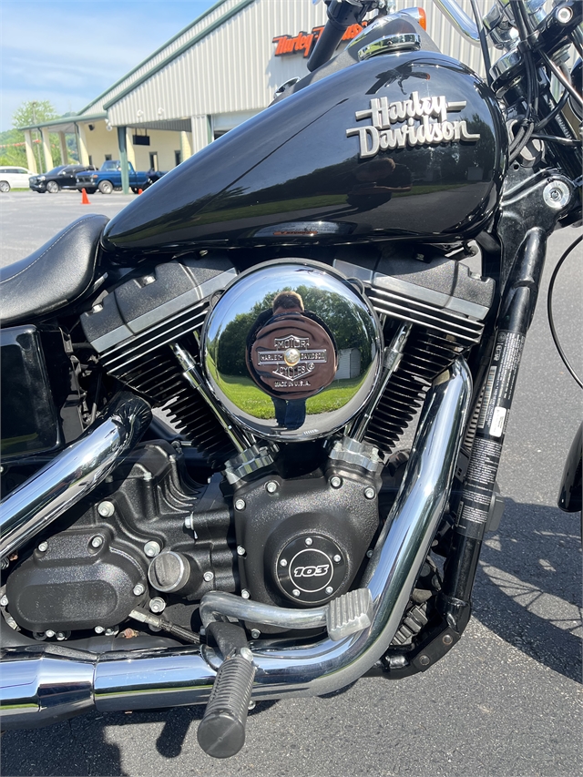 2017 Harley-Davidson Dyna Street Bob at Harley-Davidson of Asheville
