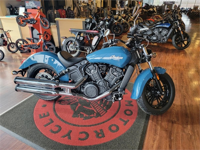 2023 Indian Motorcycle Scout Sixty at Indian Motorcycle of Northern Kentucky