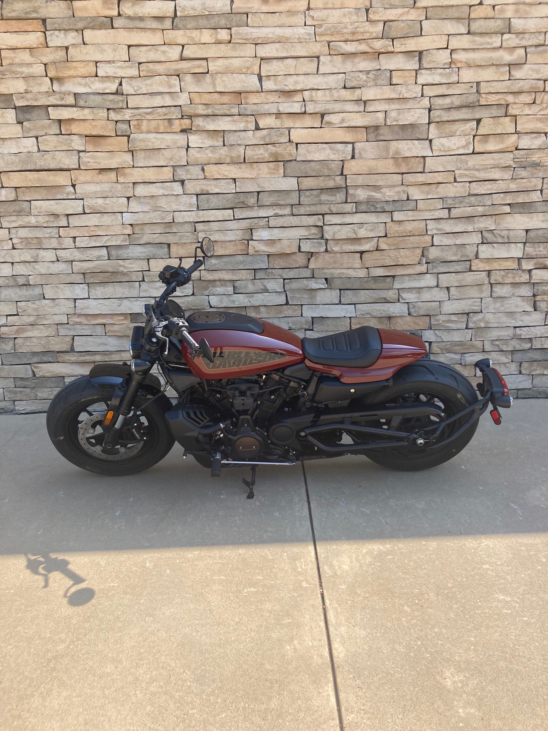 2024 Harley-Davidson Sportster at 3 State Harley-Davidson