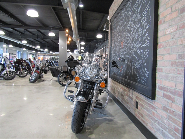 2020 Harley-Davidson Touring Road King at Cox's Double Eagle Harley-Davidson