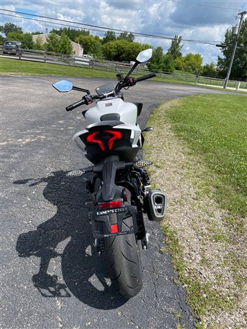 2024 CFMOTO NK 450 at Randy's Cycle