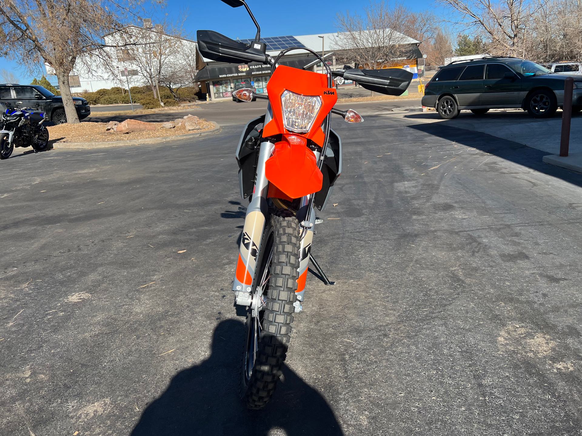 2023 KTM 690 Enduro R at Aces Motorcycles - Fort Collins
