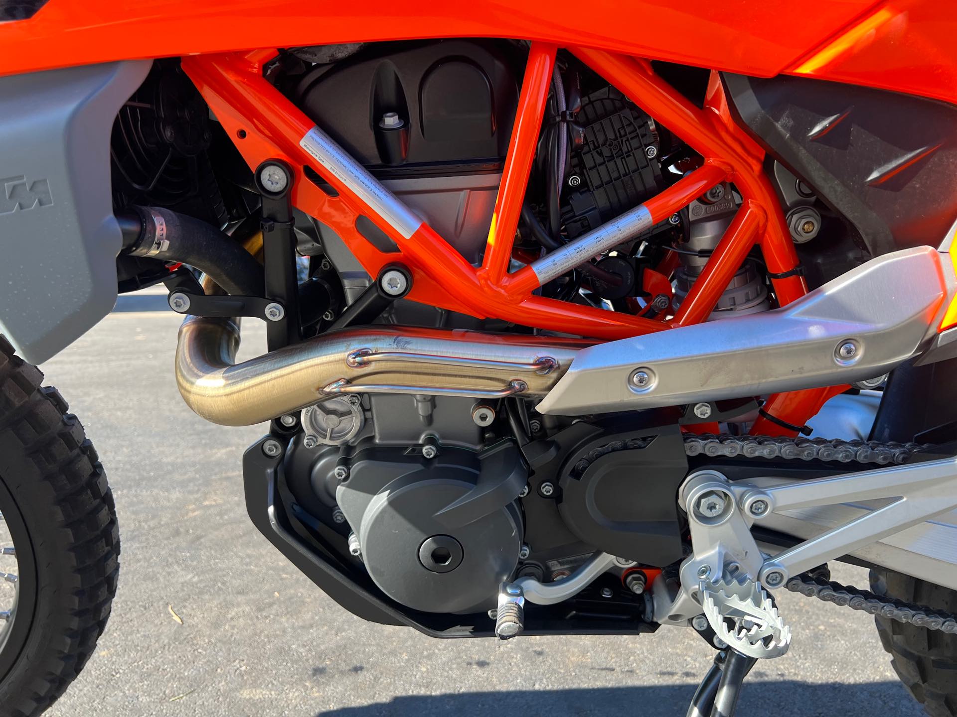 2023 KTM 690 Enduro R at Aces Motorcycles - Fort Collins