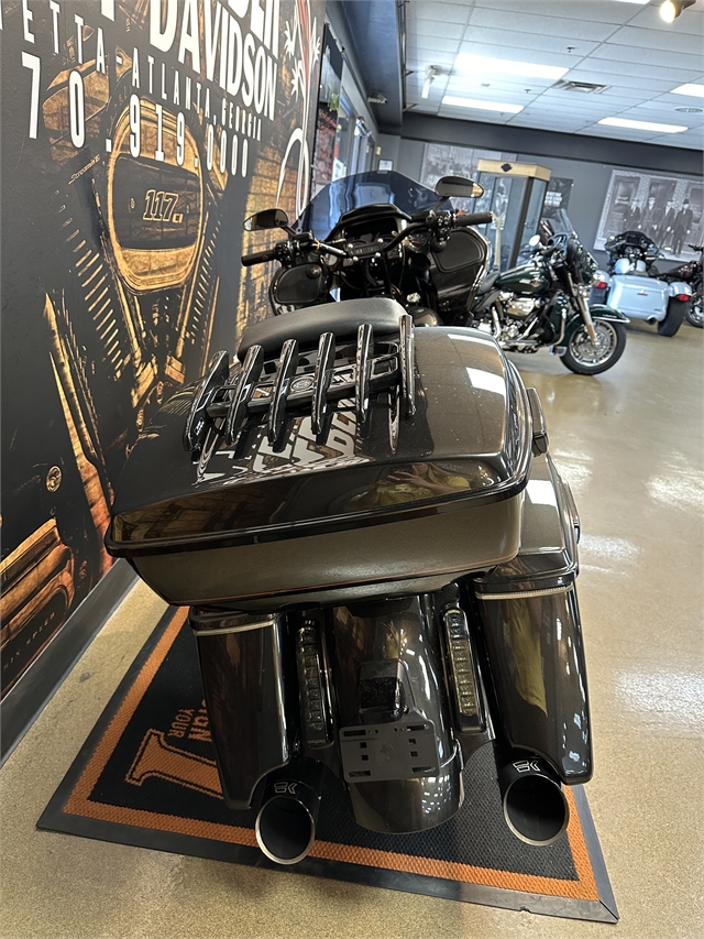 2018 Harley-Davidson Road Glide CVO Road Glide at Hellbender Harley-Davidson