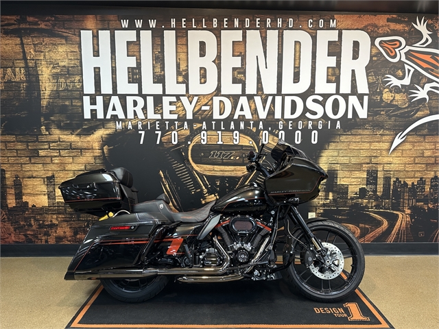 2018 Harley-Davidson Road Glide CVO Road Glide at Hellbender Harley-Davidson