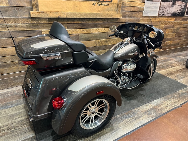 2023 Harley-Davidson Trike Tri Glide Ultra at Bull Falls Harley-Davidson