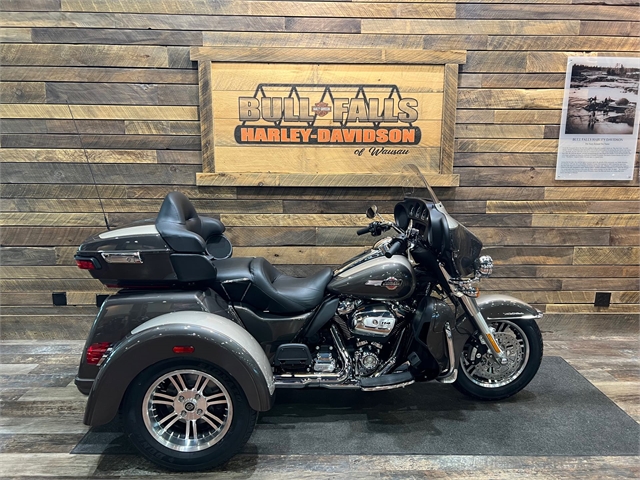 2023 Harley-Davidson Trike Tri Glide Ultra at Bull Falls Harley-Davidson